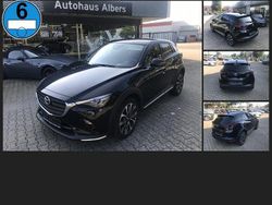 Onyxschwarz metallic Gebraucht 2021 Mazda CX-3 Selection SUV | 22.828 € (Etwas zu teuer)