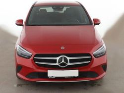 Rot Gebraucht 2021 Mercedes B220 Van / Kleinbus | 25.000 € (Fairer Preis)