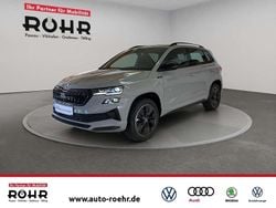 Steelgrau Gebraucht 2025 Skoda Karoq SportLine SUV | 37.889 € (Guter Preis)
