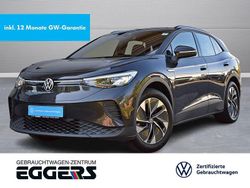 Grau Gebraucht 2022 VW ID.4 Pro Performance SUV | 29.280 € (Fairer Preis)