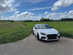 Weiß Gebraucht 2020 Hyundai i30 Limousine | 24.000 € (Fairer Preis)
