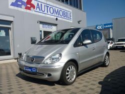 Silber Gebraucht 2001 Mercedes 170 Elegance Van / Kleinbus | 3.990 €