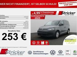 Pure grey Gebraucht 2024 VW Caddy Van / Kleinbus | 26.949 € (Fairer Preis)