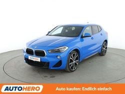 Blau Gebraucht 2018 BMW X2 M Sport SUV | 23.910 € (Fairer Preis)