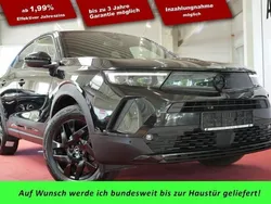 Schwarz Gebraucht 2022 Opel Mokka GS Line SUV | 18.600 € (Fairer Preis)