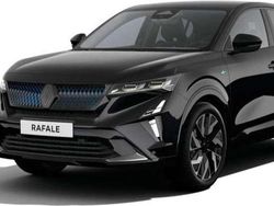 Schwarz (blackpearlschwarz) Neu 2025 Renault Rafale Esprit Alpine SUV | 48.880 € (Fairer Preis)