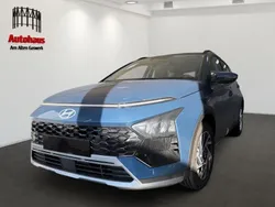 Blau Neu 2025 Hyundai Bayon Trend SUV | 22.785 € (Fairer Preis)