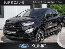 Agateblack (metallic) Gebraucht 2022 Ford Ecosport ST-Line SUV | 17.789 € (Fairer Preis)