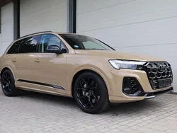 Gold Gebraucht 2024 Audi Q7 Exclusive SUV | 87.000 €