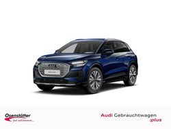Schwarz Gebraucht 2025 Audi Q4 e-tron Sport SUV | 42.980 € (Fairer Preis)