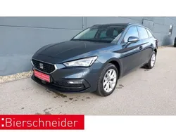 Grau Gebraucht 2022 Seat Leon Style Kombi | 20.950 € (Fairer Preis)