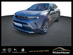 Kontrast grau/quarz silber Gebraucht 2022 Opel Mokka-e Elegance SUV | 18.990 € (Fairer Preis)