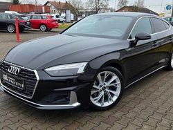 Schwarz Gebraucht 2022 Audi A5 S-Line Limousine | 20.995 € (Fairer Preis)