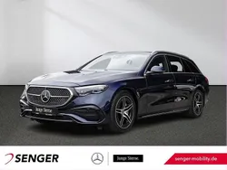 Andere Gebraucht 2024 Mercedes E300 AMG Limousine | 56.760 € (Etwas zu teuer)