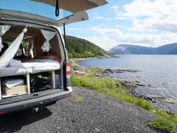 Weiß Gebraucht 2010 VW T5 Van | 19.000 €