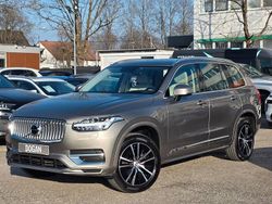 Grau Gebraucht 2021 Volvo XC90 Inscription SUV | 42.900 € (Superpreis)