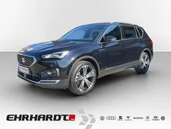 Schwarz Gebraucht 2020 Seat Tarraco XCELLENCE SUV | 28.490 € (Guter Preis)