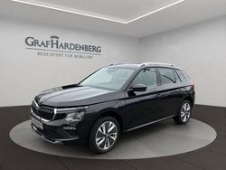 Schwarz Gebraucht 2024 Skoda Kamiq Selection SUV | 27.460 € (Fairer Preis)