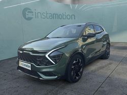 Grün Gebraucht 2024 Kia Sportage SUV | 37.449 € (Fairer Preis)