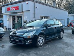 Schwarz Gebraucht 2009 Citroën C4 Coupé | 2.200 € (Fairer Preis)