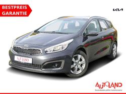 Grau Gebraucht 2018 Kia Ceed Sportswagon Edition 7 Kombi | 15.950 € (Etwas zu teuer)