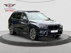 Schwarz Gebraucht 2023 BMW X7 M Sport SUV | 104.900 € (Teuer)