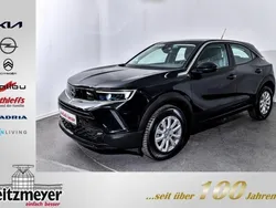 Schwarz Gebraucht 2022 Opel Mokka Edition SUV | 21.990 € (Fairer Preis)