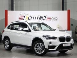 Alpinweiss iii Gebraucht 2017 BMW X1 Advantage SUV | 20.500 € (Fairer Preis)