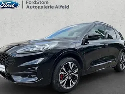 Schwarz Gebraucht 2021 Ford Kuga ST-Line X SUV | 26.900 € (Fairer Preis)
