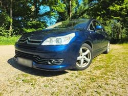 Blau Gebraucht 2005 Citroën C4 Limousine | 999 € (Superpreis)
