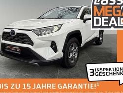 Weiß Gebraucht 2024 Toyota RAV4 Hybrid Business Edition SUV | 36.980 € (Superpreis)