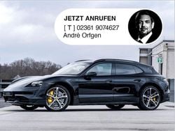 Schwarz Gebraucht 2022 Porsche Taycan Cross Turismo Limousine | 97.900 €