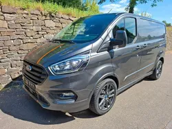 Grau Gebraucht 2019 Ford Transit Custom Sport Limousine | 23.400 € (Superpreis)