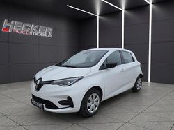 Gletscherweiss Gebraucht 2020 Renault Zoe Life Kleinwagen | 9.990 € (Fairer Preis)