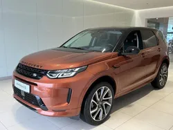 Farbe: orange Gebraucht 2021 Land Rover Discovery Sport R-Dynamic SUV | 38.900 € (Fairer Preis)