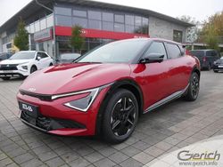Runway red metallic Neu 2025 Kia EV6 SUV | 49.990 € (Fairer Preis)