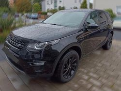 Schwarz Gebraucht 2019 Land Rover Discovery Sport HSE SUV | 22.750 € (Fairer Preis)