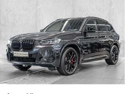 Grau Gebraucht 2022 BMW X3 Performance SUV | 48.990 € (Superpreis)
