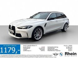Weiß Gebraucht 2024 BMW M3 Competition Edition Kombi | 81.410 € (Superpreis)