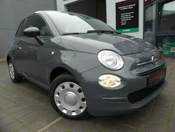 Grau Gebraucht 2022 Fiat 500 Kleinwagen | 9.799 € (Superpreis)