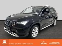 Magic schwarz Gebraucht 2024 Seat Ateca Xperience SUV | 32.900 € (Fairer Preis)