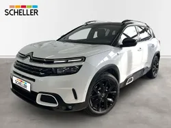 Weiß Gebraucht 2021 Citroën C5 Aircross Shine SUV | 20.700 € (Fairer Preis)