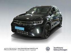 Schwarz Gebraucht 2024 VW T-Roc R-line SUV | 32.912 € (Fairer Preis)