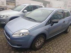 Hellblau Gebraucht 2005 Fiat Grande Punto Active Kleinwagen | 1.650 € (Fairer Preis)
