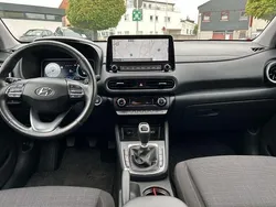 Blau Gebraucht 2021 Hyundai Kona Intro Edition SUV | 15.990 € (Guter Preis)