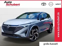 Grau Gebraucht 2024 Nissan Qashqai Tekna+ SUV | 37.980 €