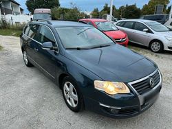 Silber Gebraucht 2007 VW Passat Kombi | 2.499 € (Fairer Preis)