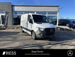 Arktikweiß Gebraucht 2022 Mercedes Sprinter Van | 31.618 € (Guter Preis)