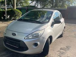 Silber Gebraucht 2009 Ford Ka Trend Kleinwagen | 2.200 € (Guter Preis)