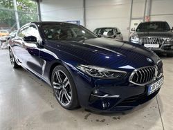 Blau Gebraucht 2020 BMW 840 Sport Line Coupé | 44.950 €